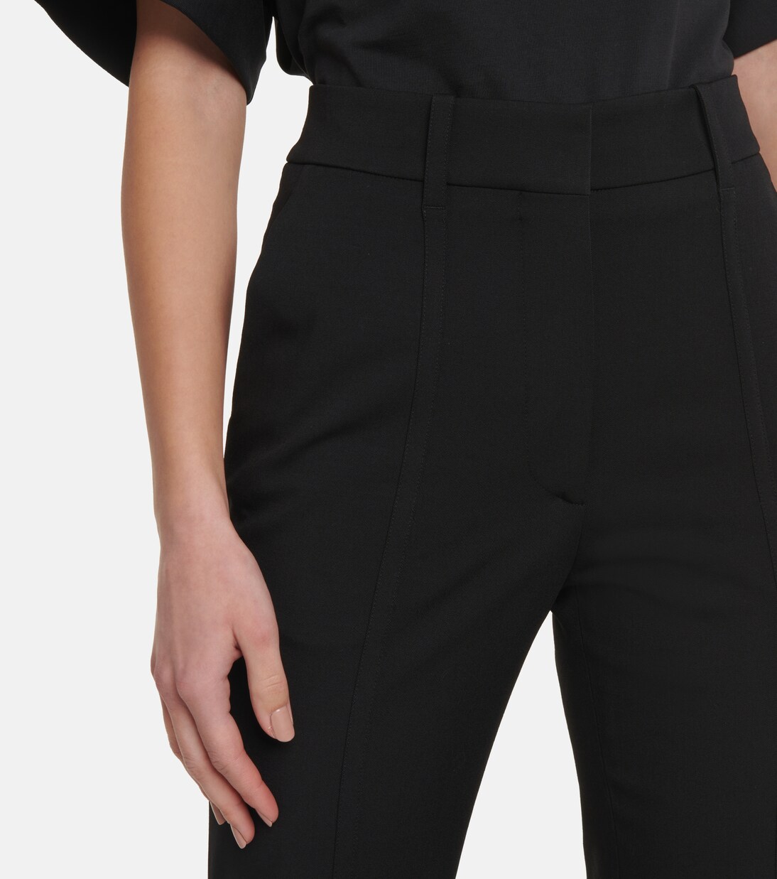 Hose aus Twill | Alaïa