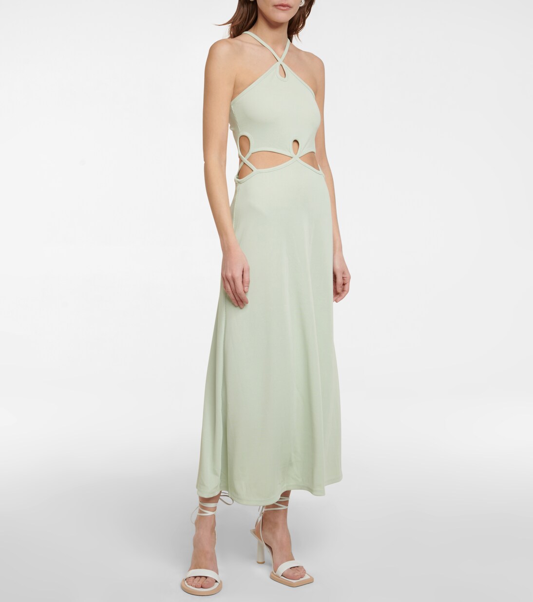 Robe longue | Christopher Esber