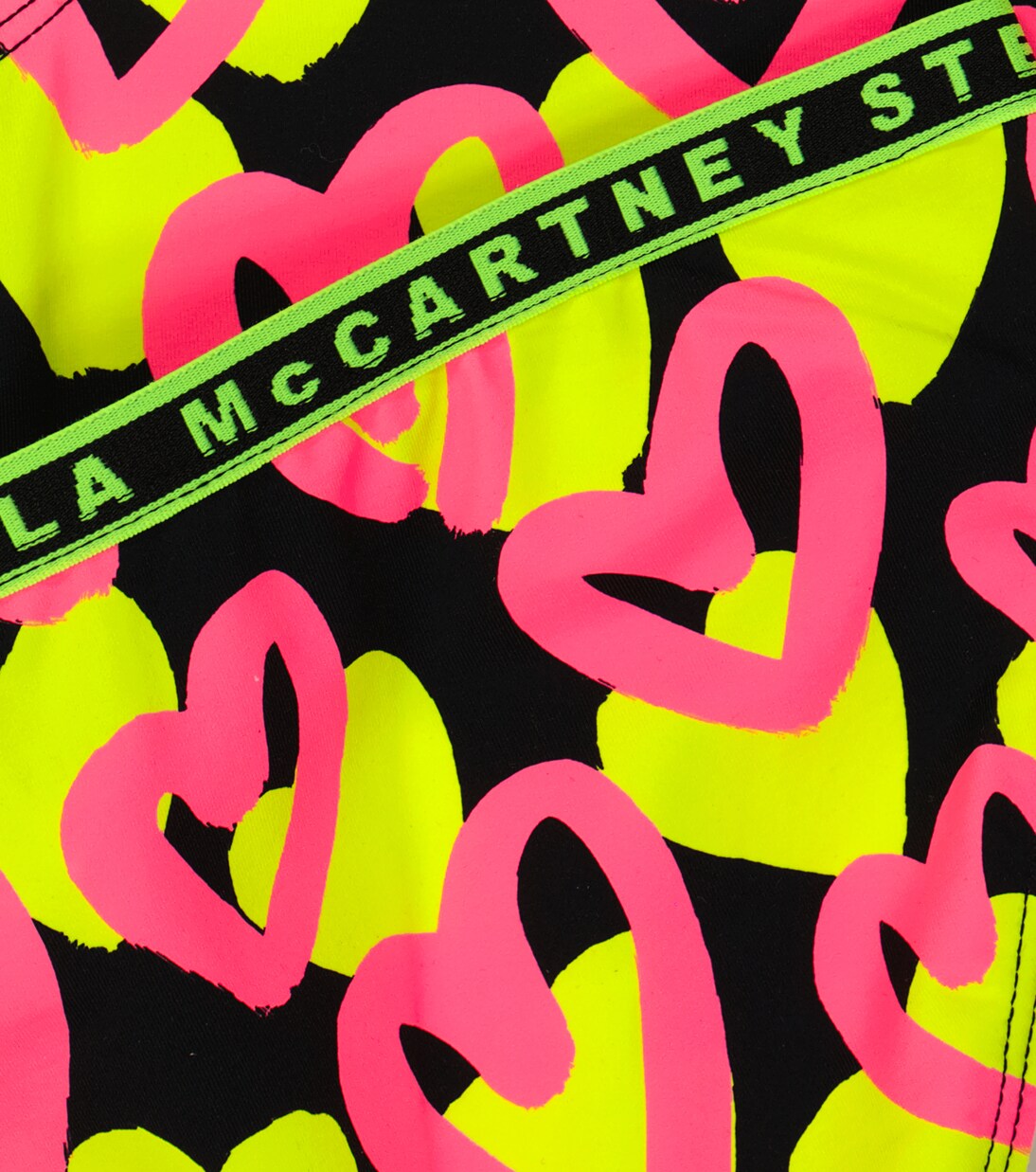 Printed logo bikini | Stella McCartney Kids
