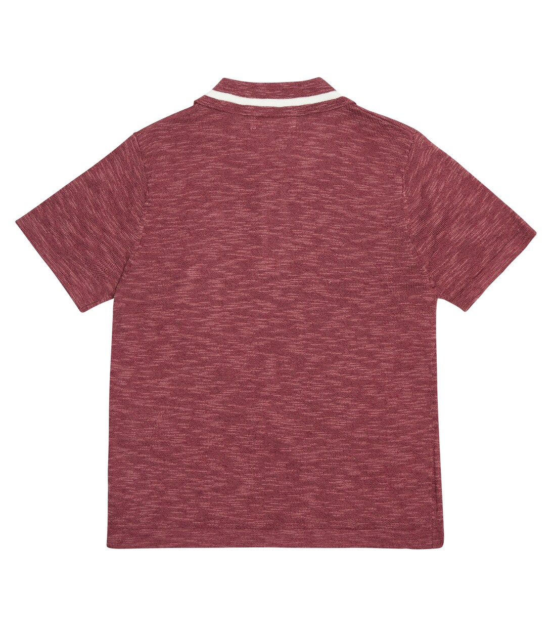 Polo Pako en coton mélangé | Morley