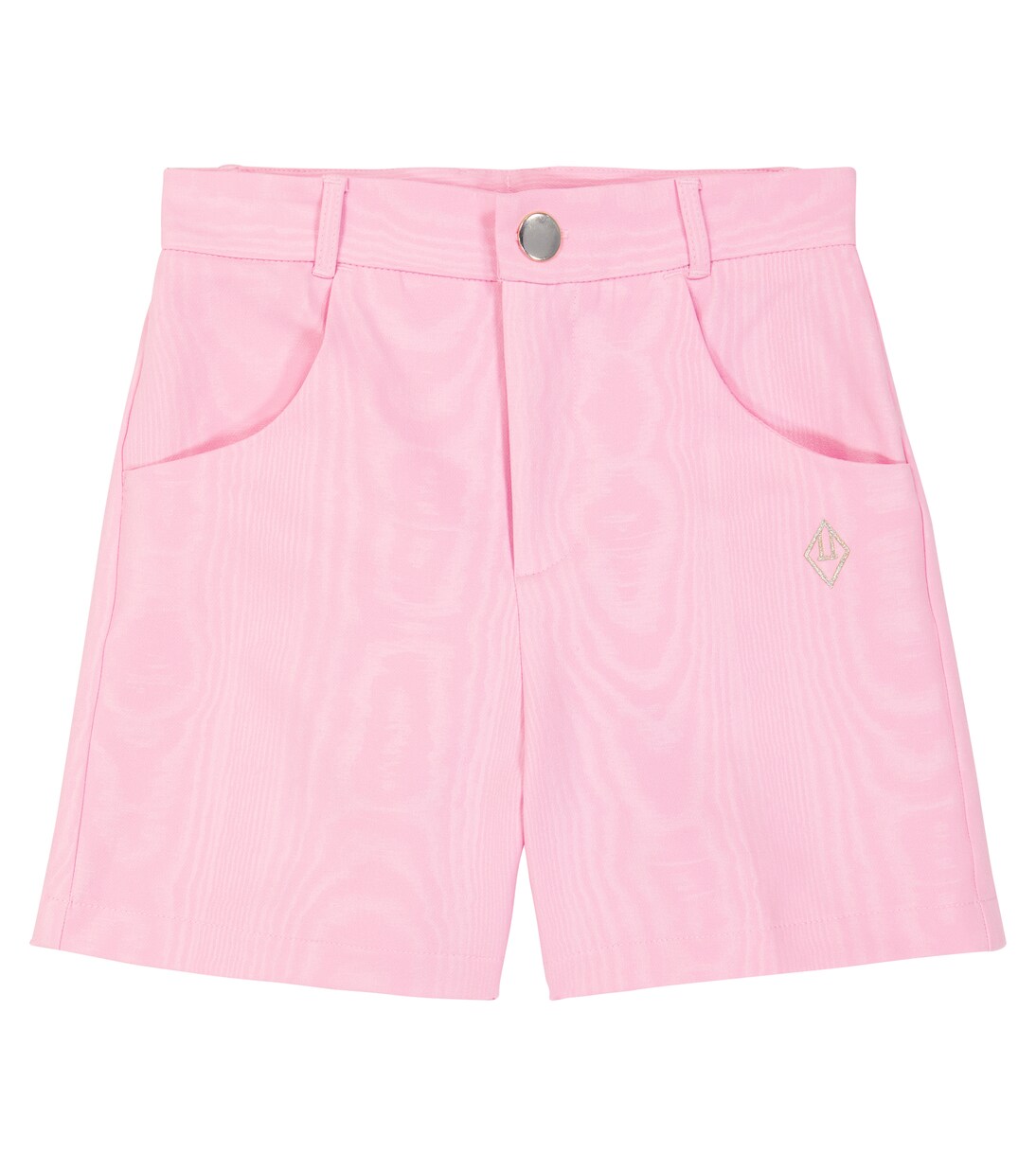 Pig patterned shorts | The Animals Observatory