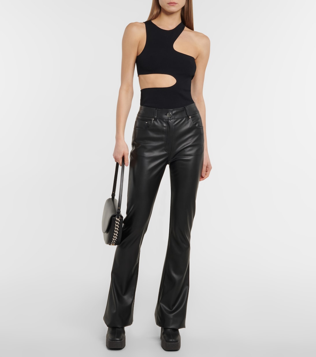 Asymmetrisches Top | Stella McCartney
