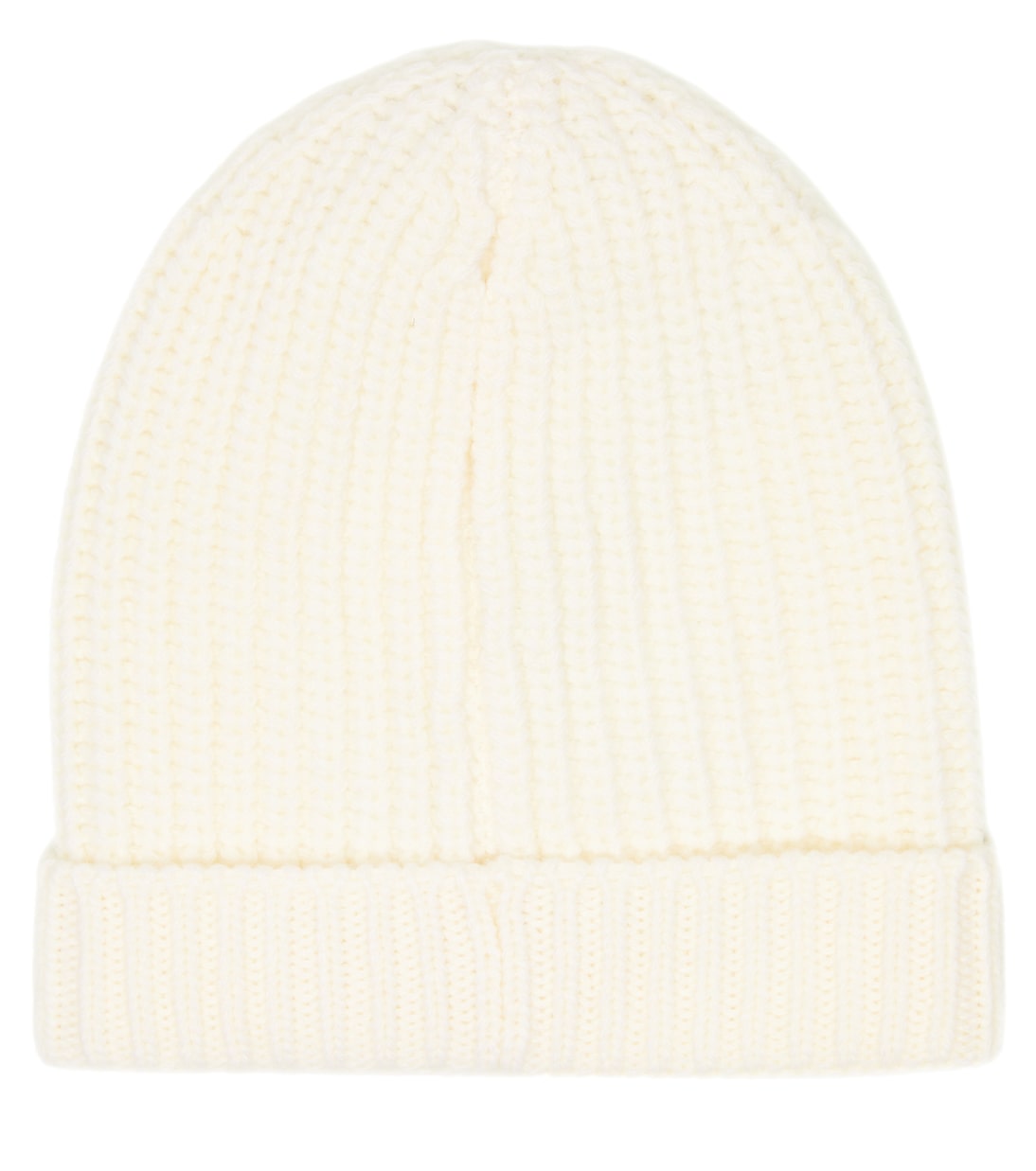 Bonnet en laine vierge à logo | Dolce&Gabbana Kids