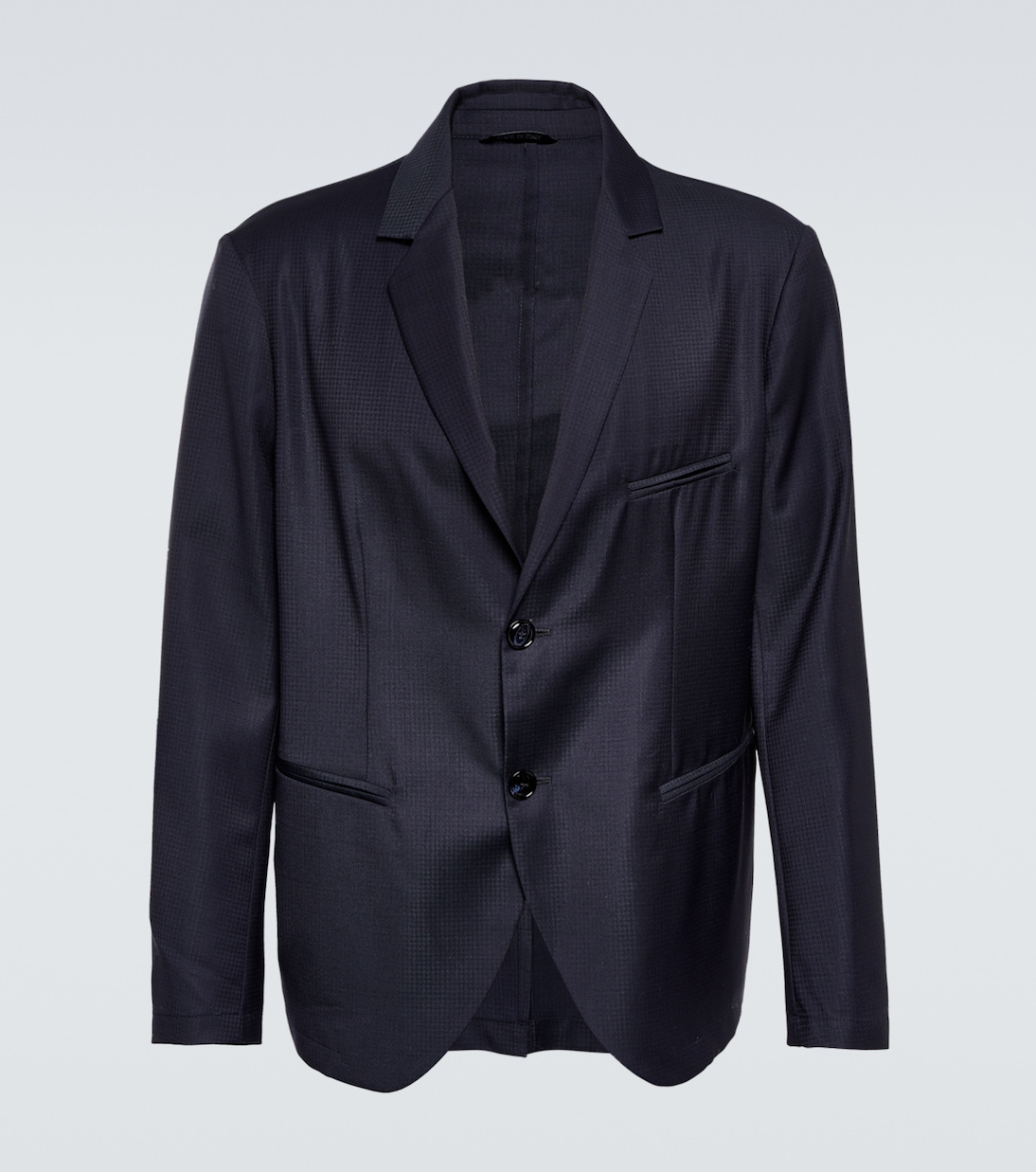 Blazer aus Schurwolle | Giorgio Armani