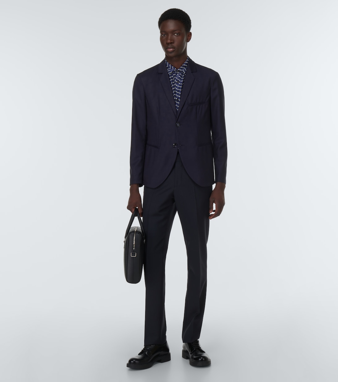 Blazer aus Schurwolle | Giorgio Armani