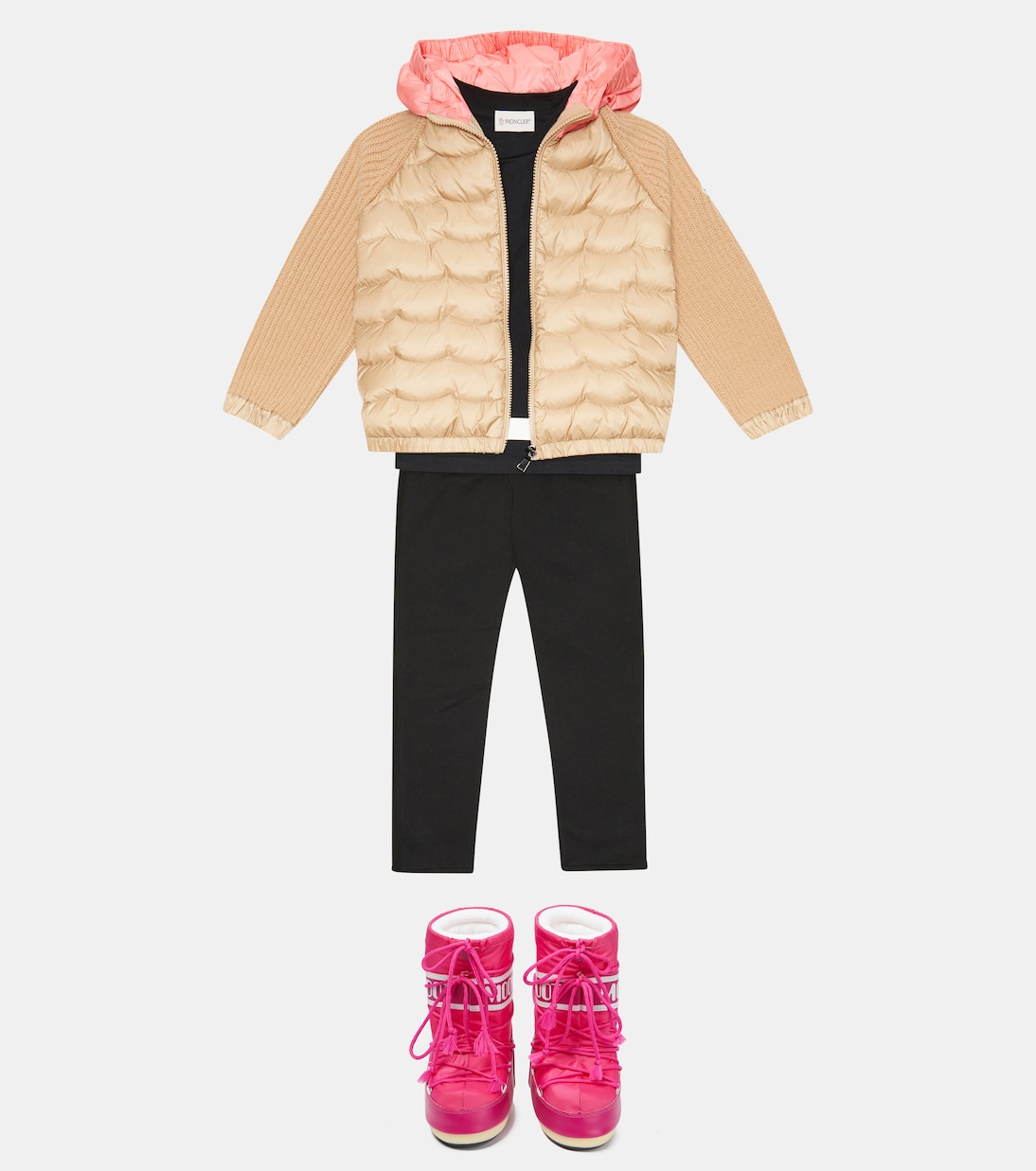 Icon snow boots | Moon Boot Kids