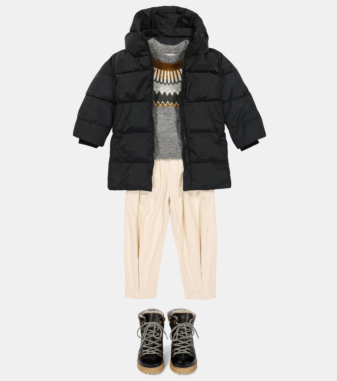 Harper puffer coat | Molo