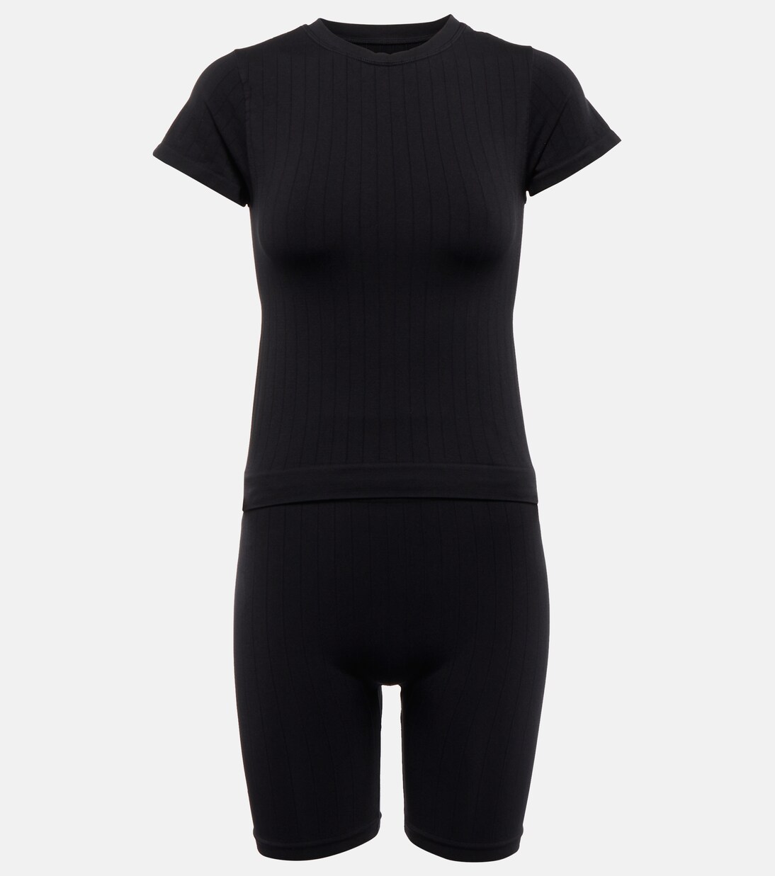 Ensemble t-shirt Sapient et short Fluid | Prism²