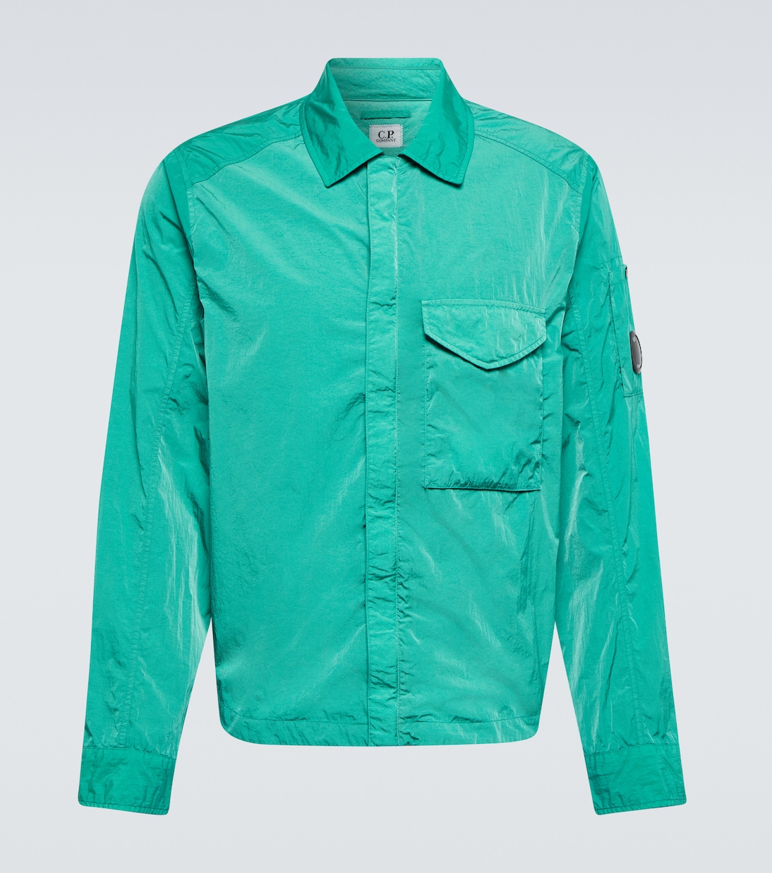 Chrome-R overshirt | C.P. Company