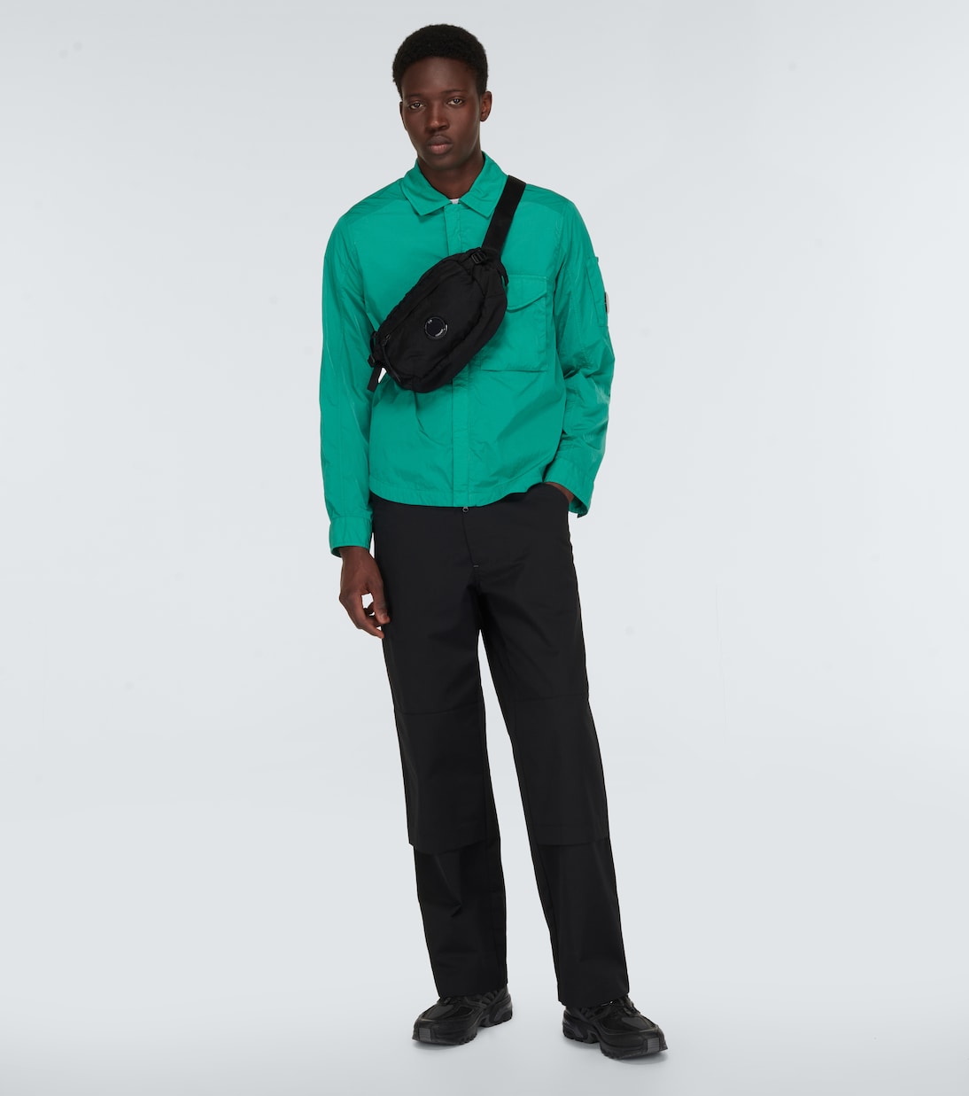 Chrome-R overshirt | C.P. Company