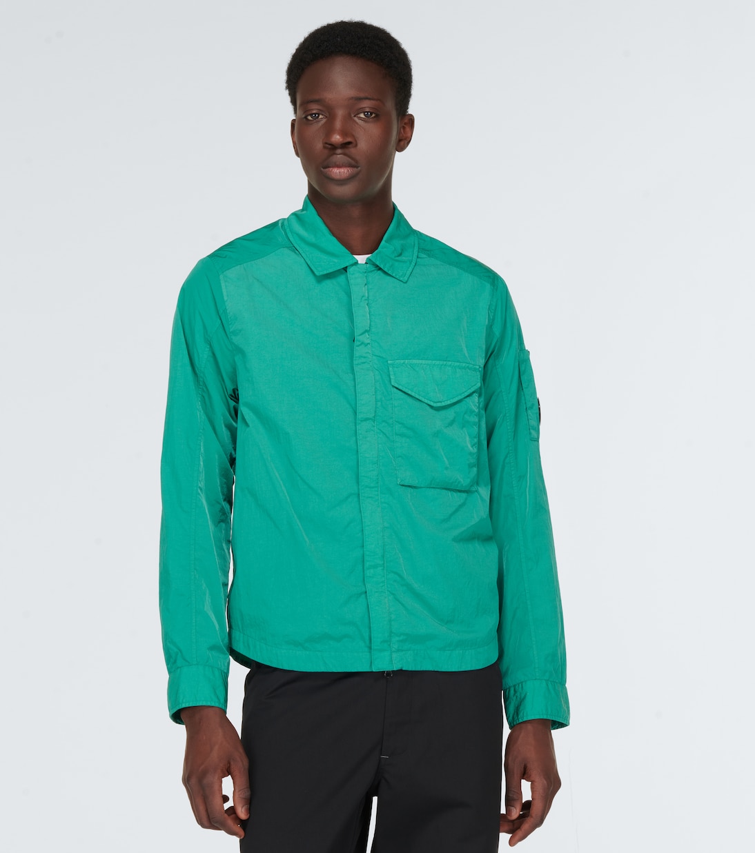 Chrome-R overshirt | C.P. Company