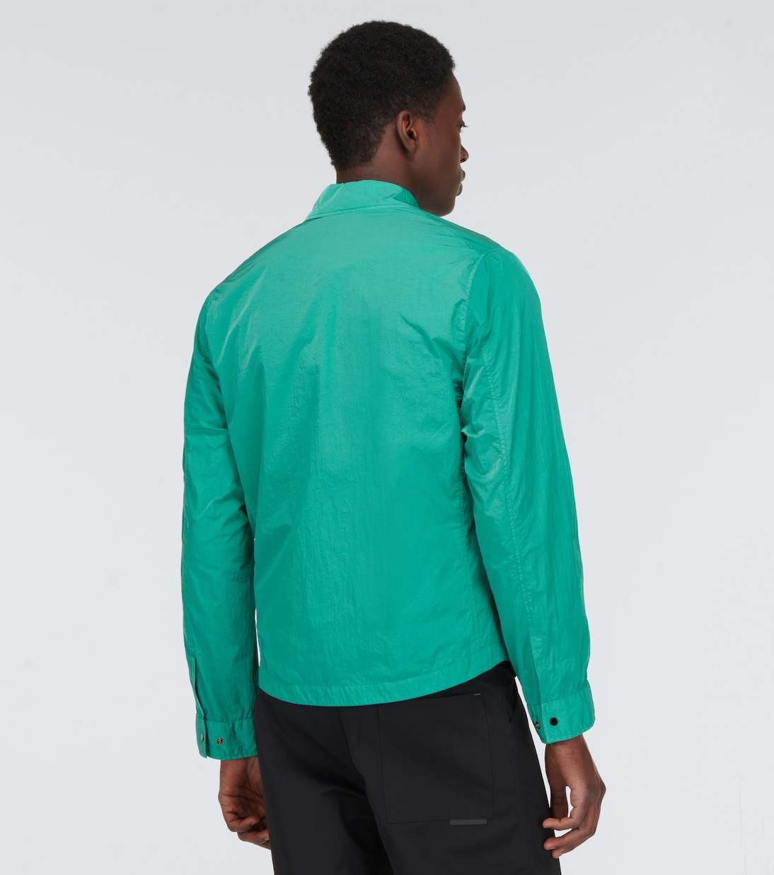 Chrome-R overshirt | C.P. Company