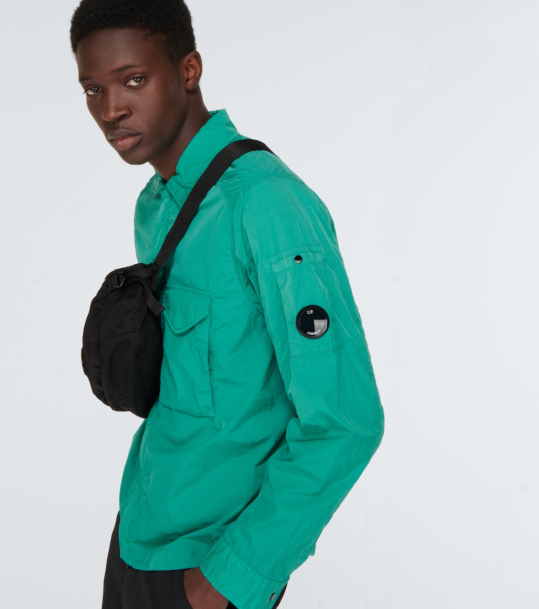 Chrome-R overshirt | C.P. Company