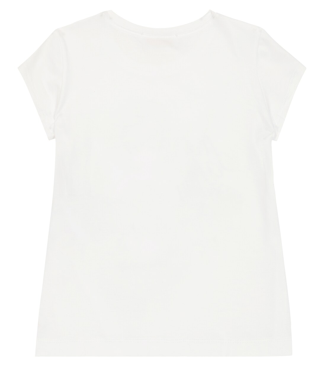 x Disney® cotton-blend T-shirt | Monnalisa