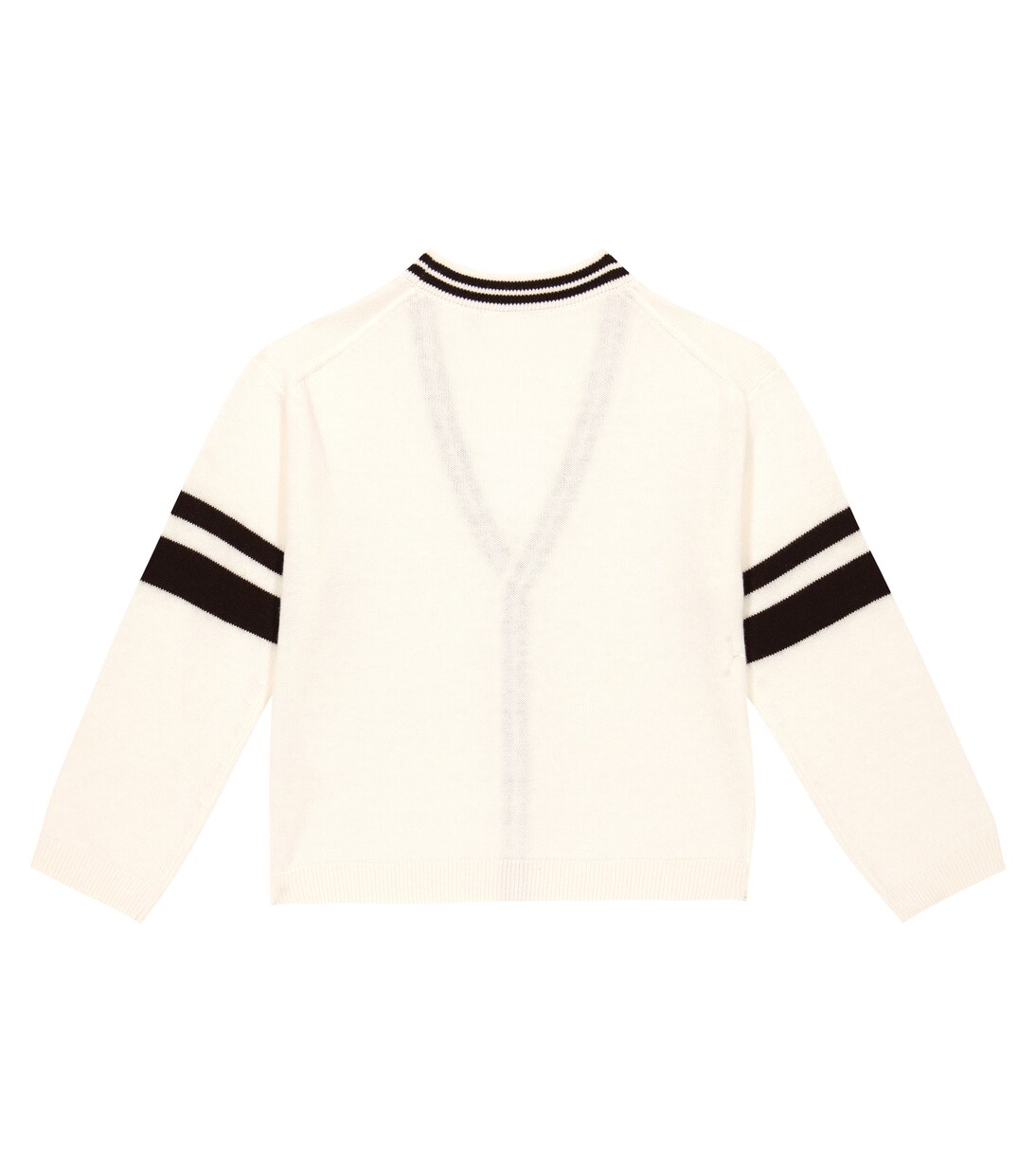 Corbin wool and cotton cardigan | Bonpoint