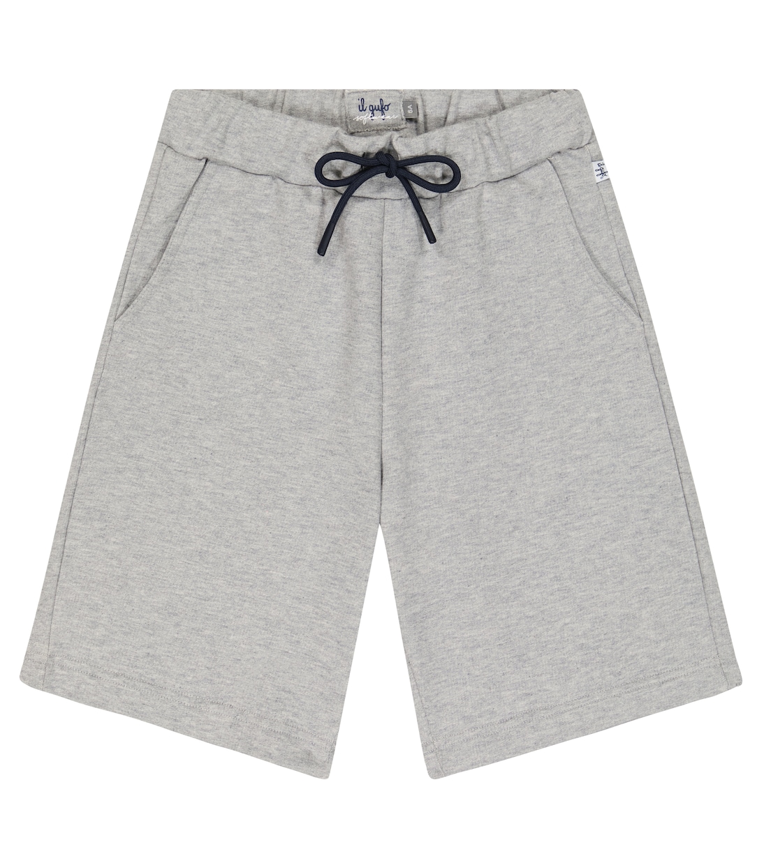 Cotton Bermuda shorts | Il Gufo