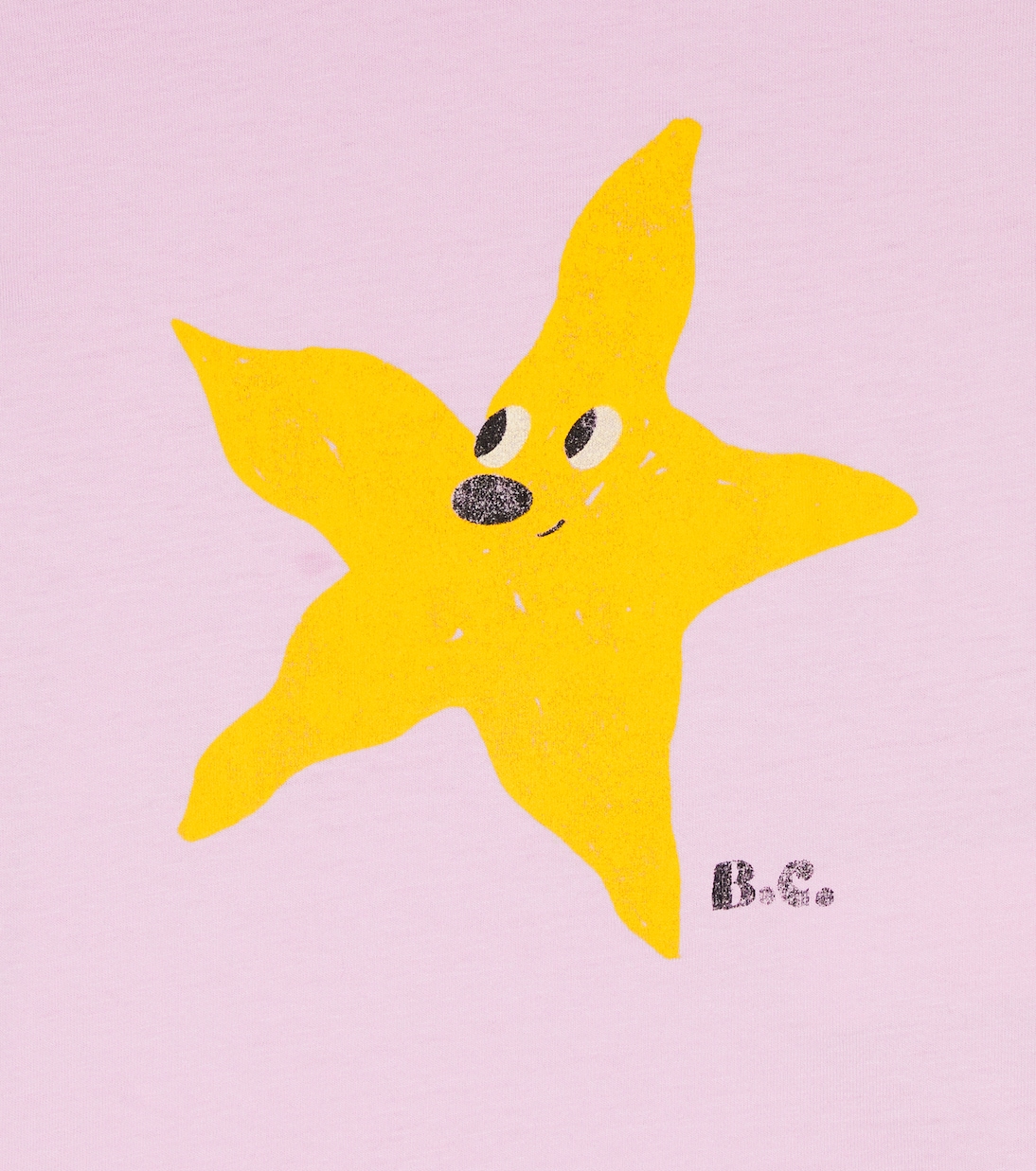 Baby T-Shirt aus Baumwoll-Jersey | Bobo Choses