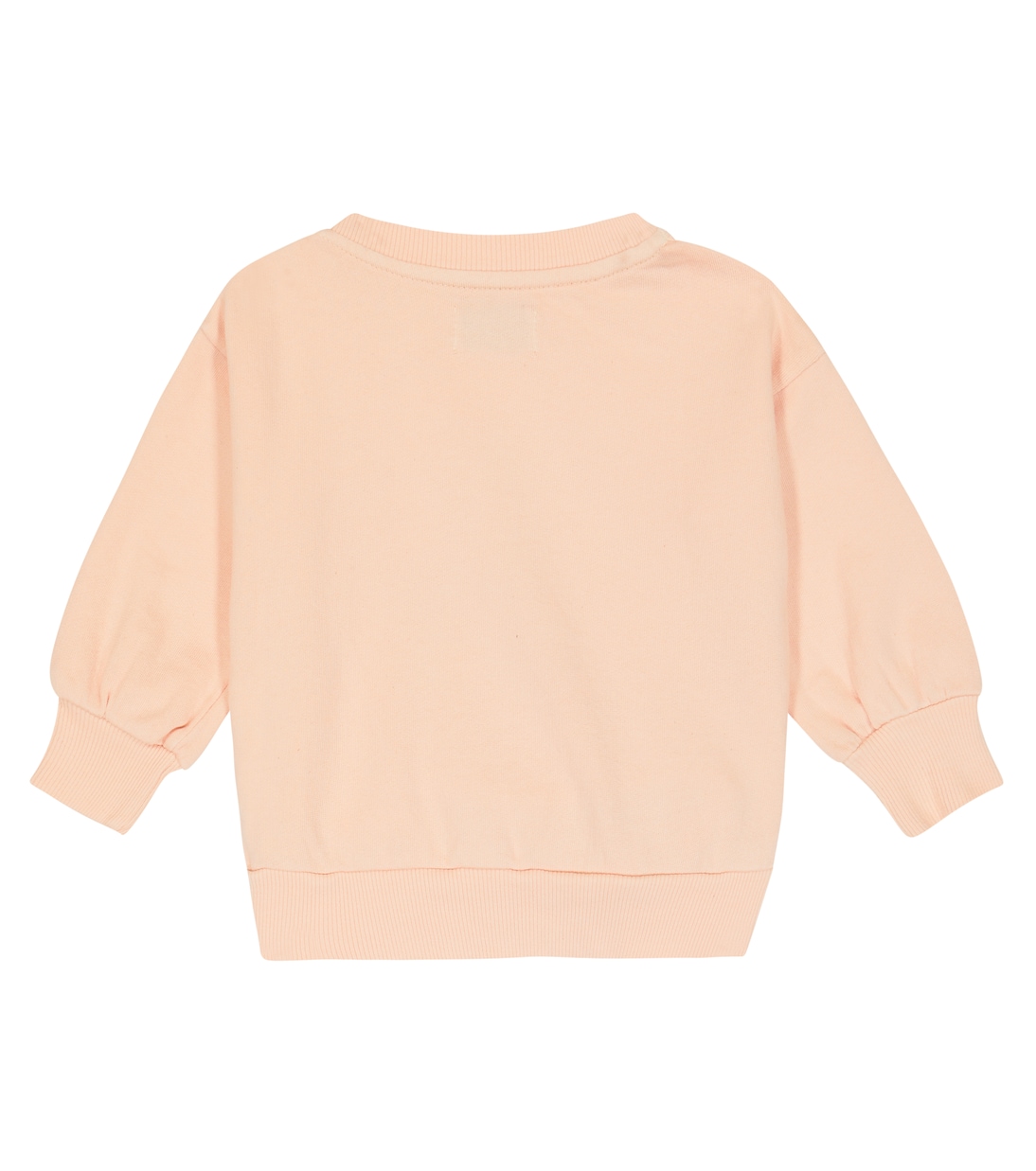 Baby Sea Flower cotton sweatshirt | Bobo Choses