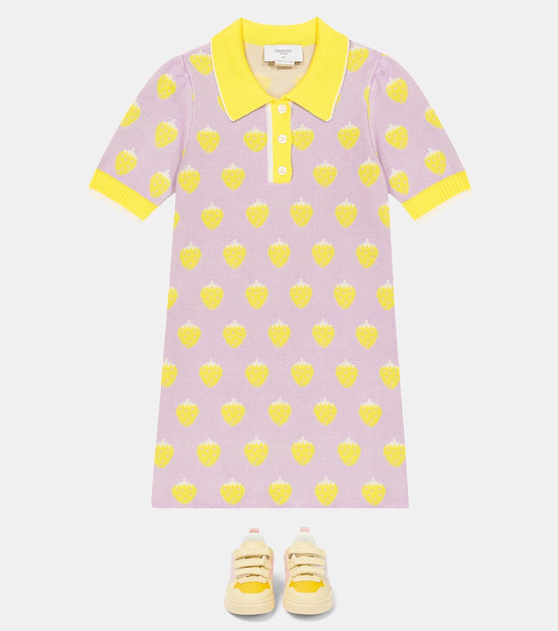 Cotton dress | Paade Mode