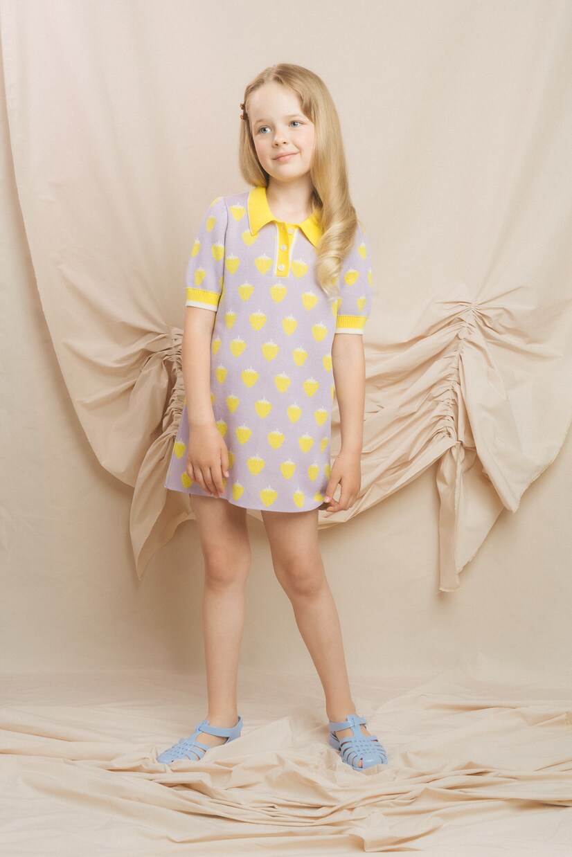 Cotton dress | Paade Mode