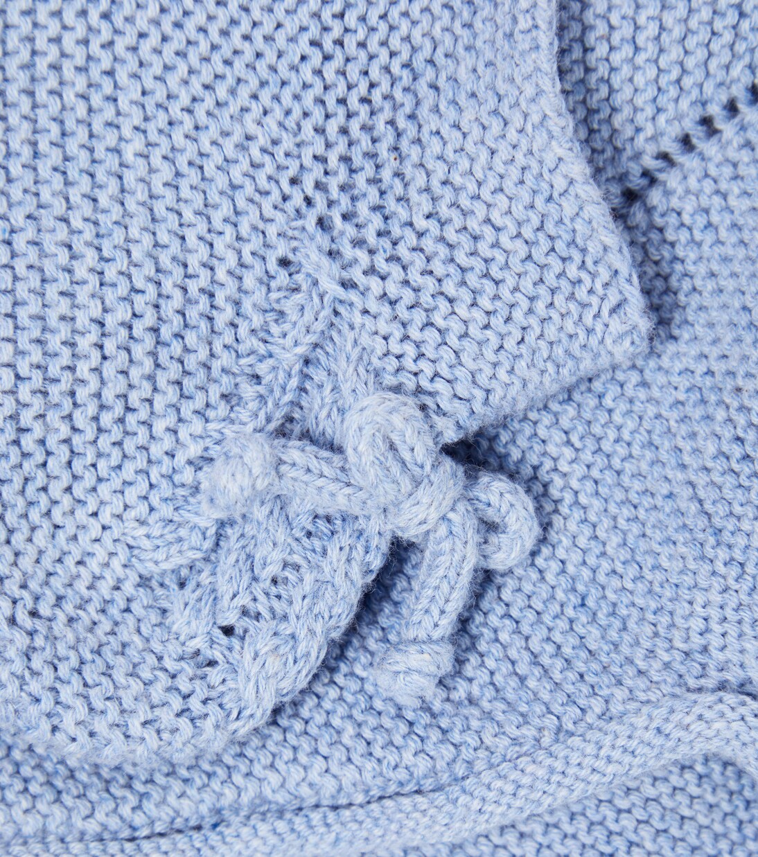 Baby Set Rixo Mütze und Socken | La Coqueta