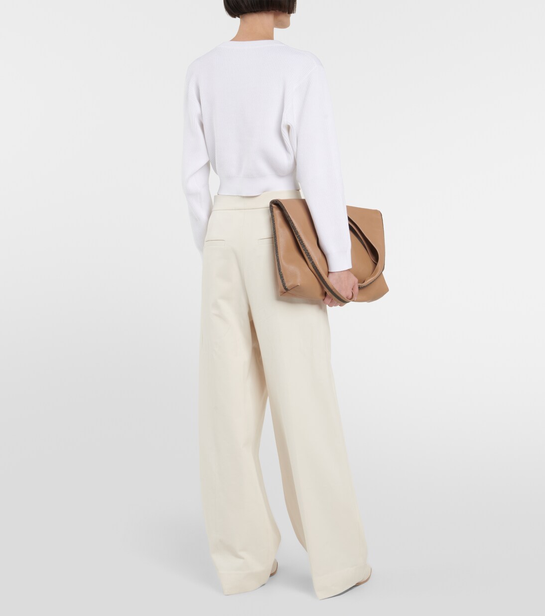 Sweat-shirt en coton | Brunello Cucinelli