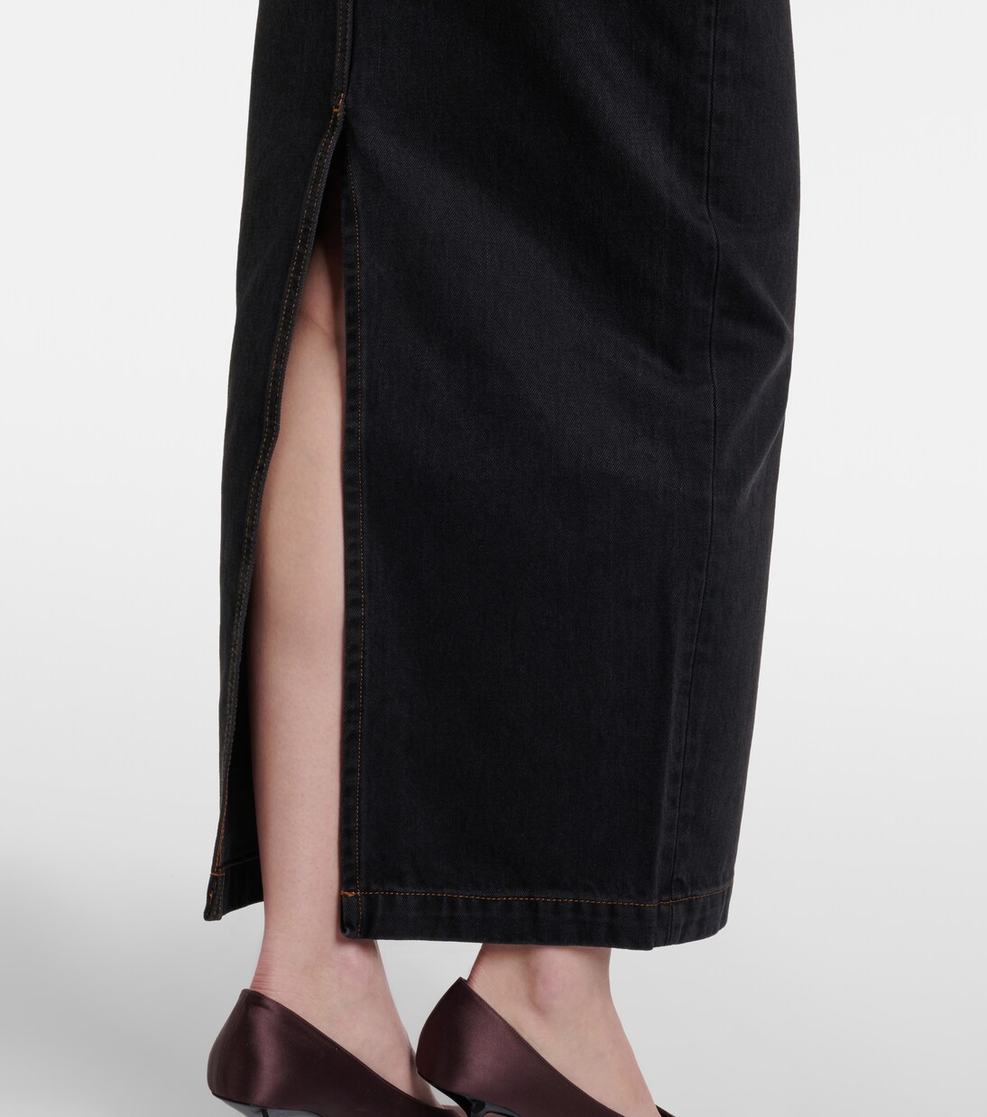 Jeansrock | Wardrobe.NYC