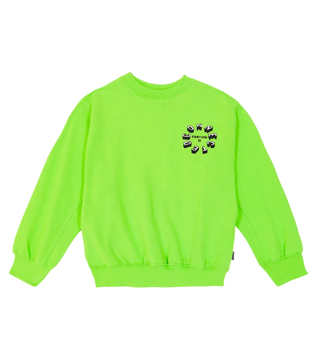 Sweat-shirt Magni imprimé en coton | Molo