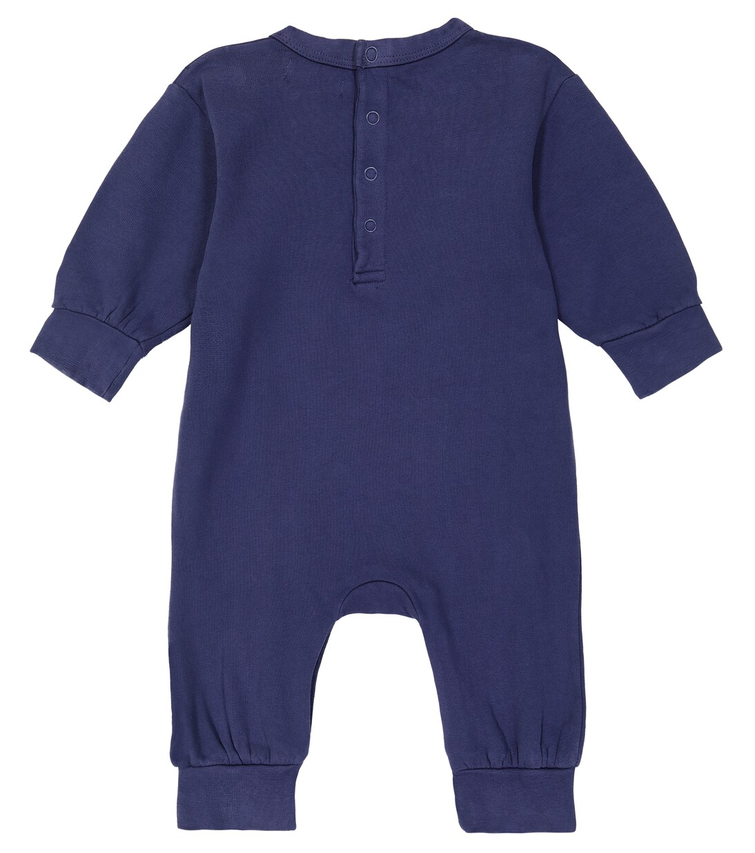 Baby Chamonix Twins cotton playsuit | Tinycottons