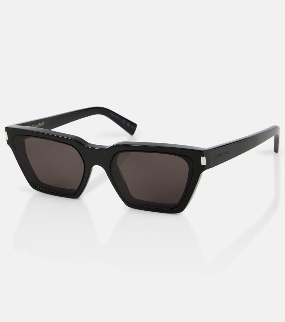 SL 633 cat-eye sunglasses | Saint Laurent