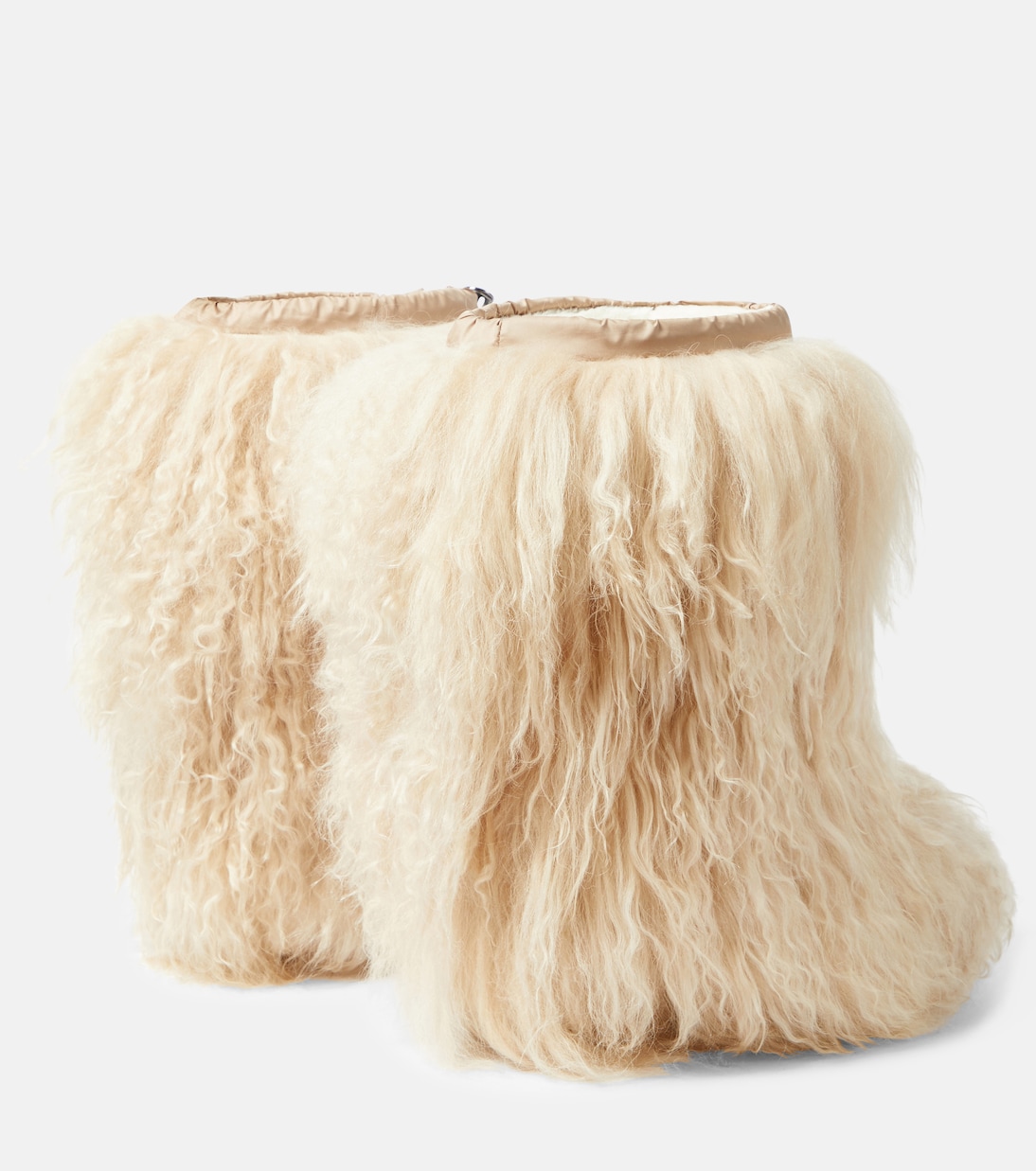 Schneestiefel Les Arcs aus Shearling | Bogner