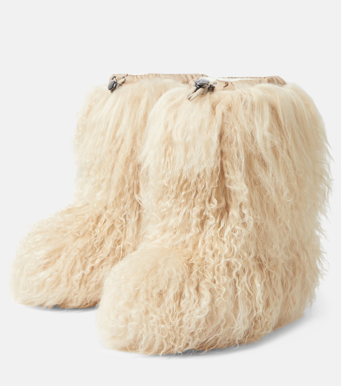 Schneestiefel Les Arcs aus Shearling | Bogner