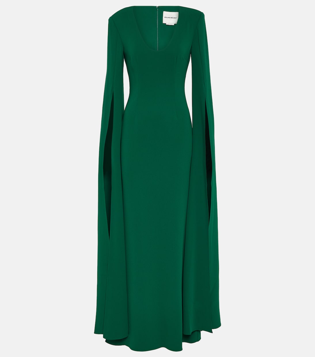 Robe aus Cady | Roland Mouret