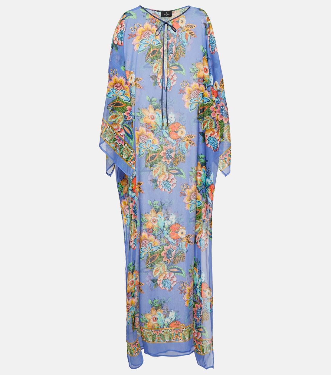 Printed beach cover-up | Etro