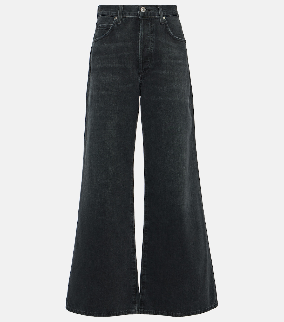High-Rise Bootcut Jeans Beverly | Citizens of Humanity