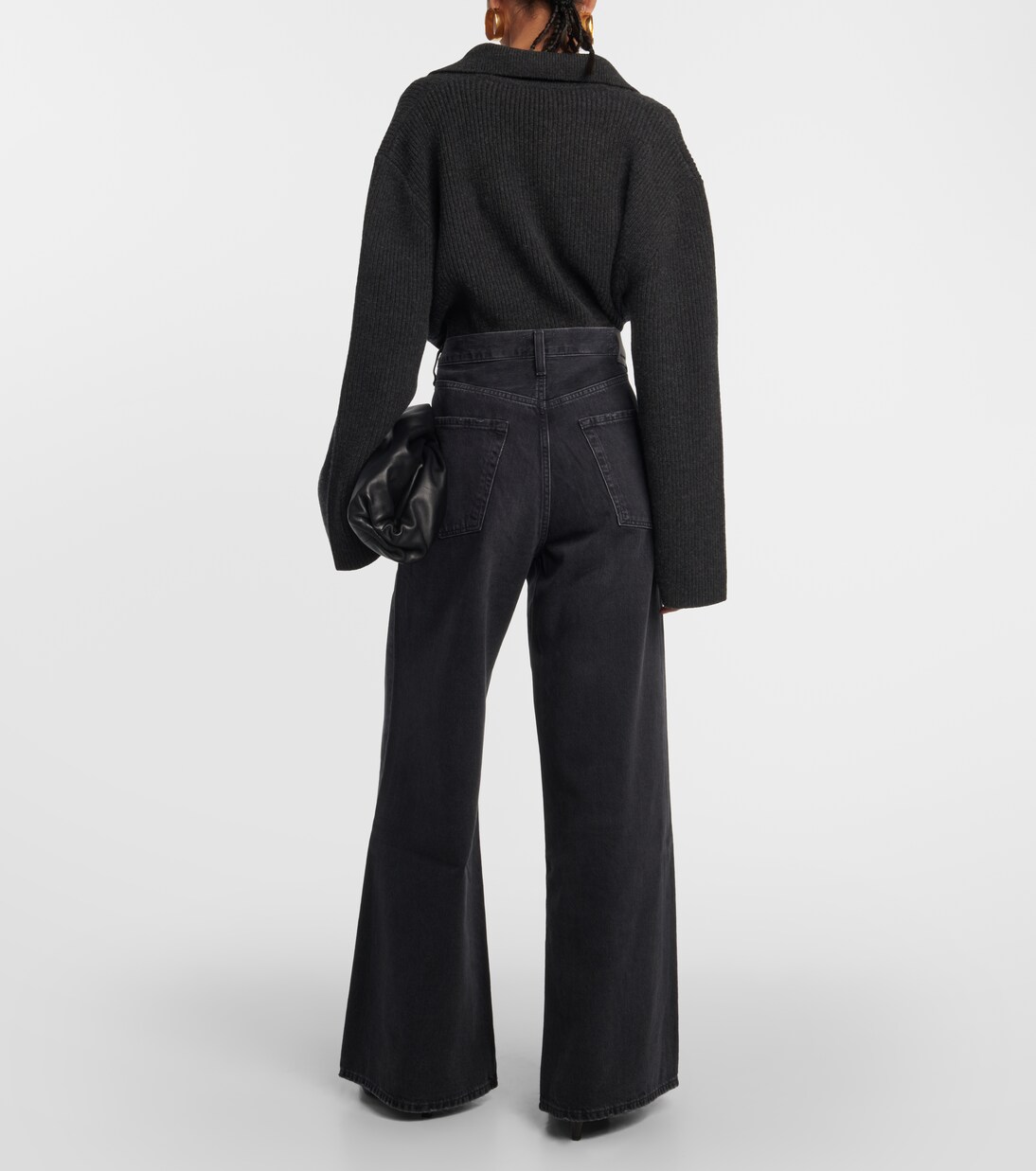 High-Rise Bootcut Jeans Beverly | Citizens of Humanity