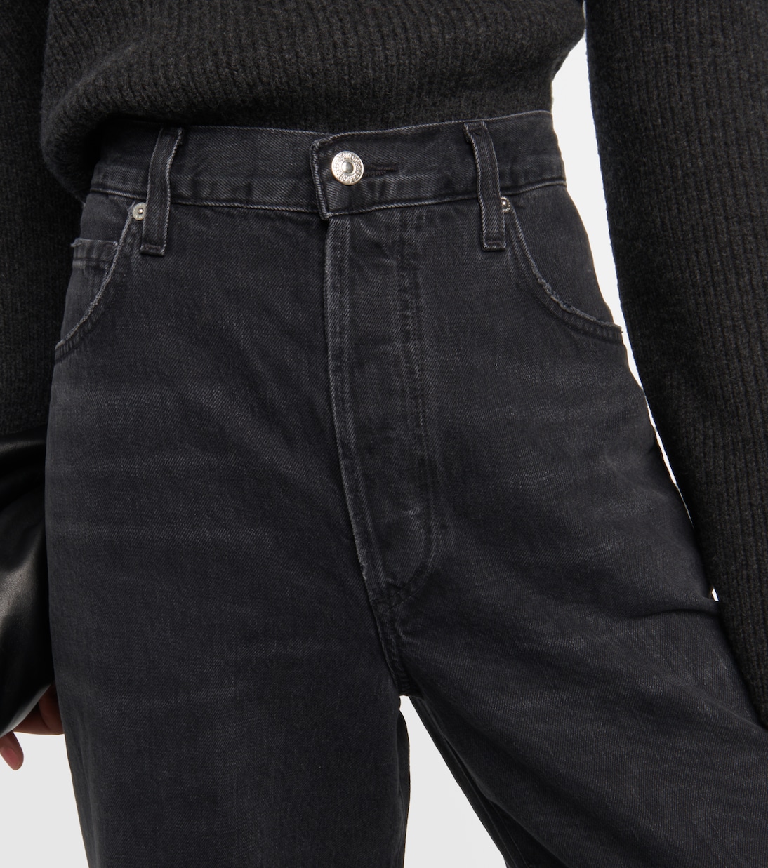 High-Rise Bootcut Jeans Beverly | Citizens of Humanity