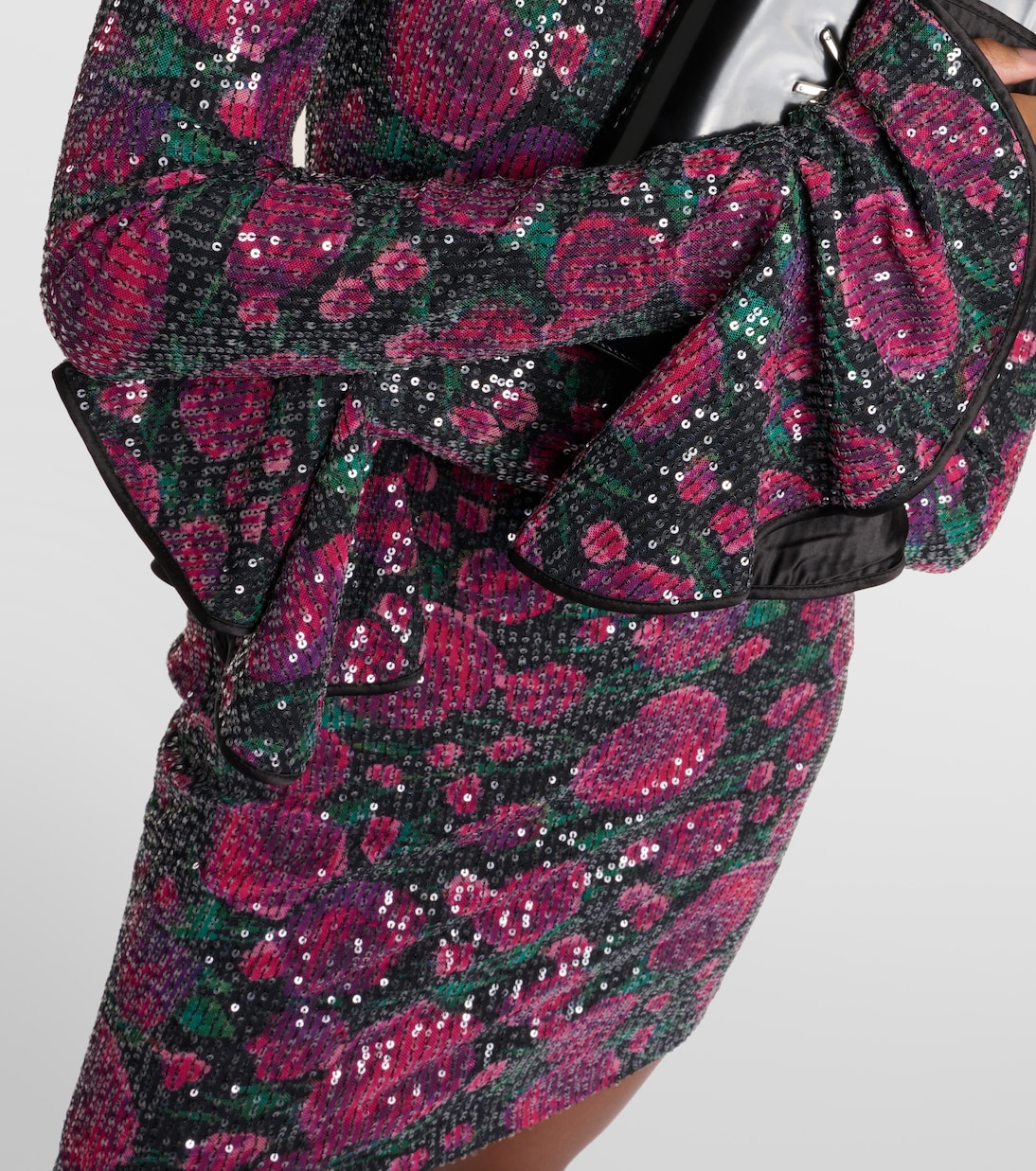 Robe à sequins | Rotate