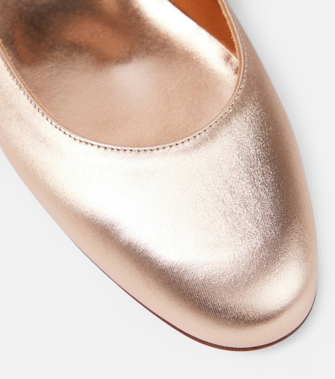 Mary-Jane-Ballerinas Sweet Jane aus Leder | Christian Louboutin