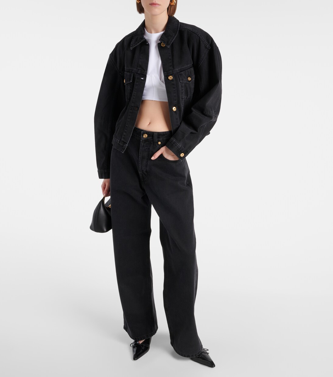 Jeans anchos Le de-Nîmes Large | Jacquemus