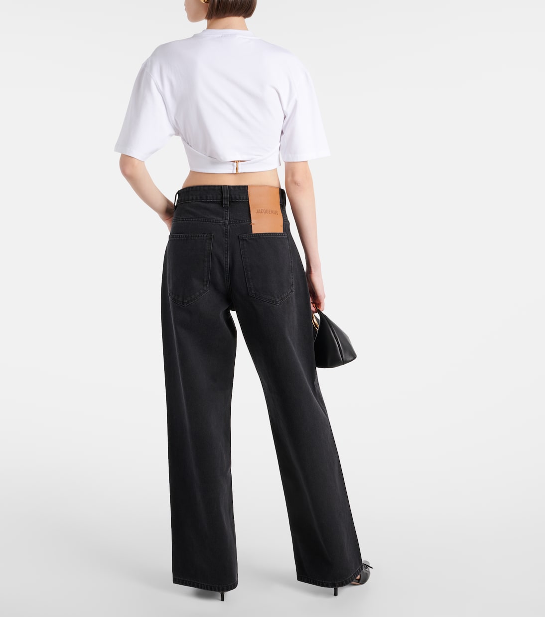 Jeans anchos Le de-Nîmes Large | Jacquemus