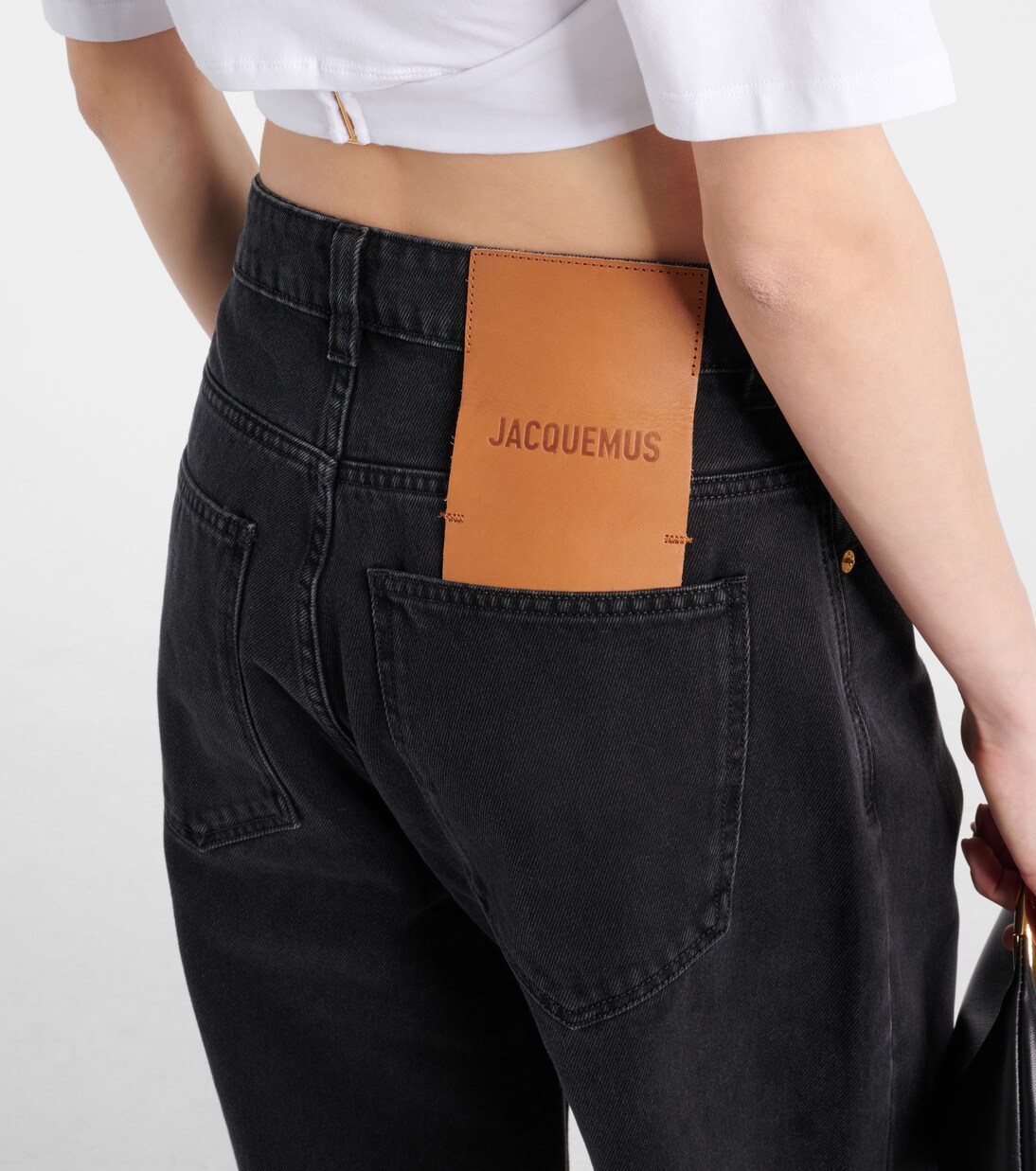 Jeans anchos Le de-Nîmes Large | Jacquemus