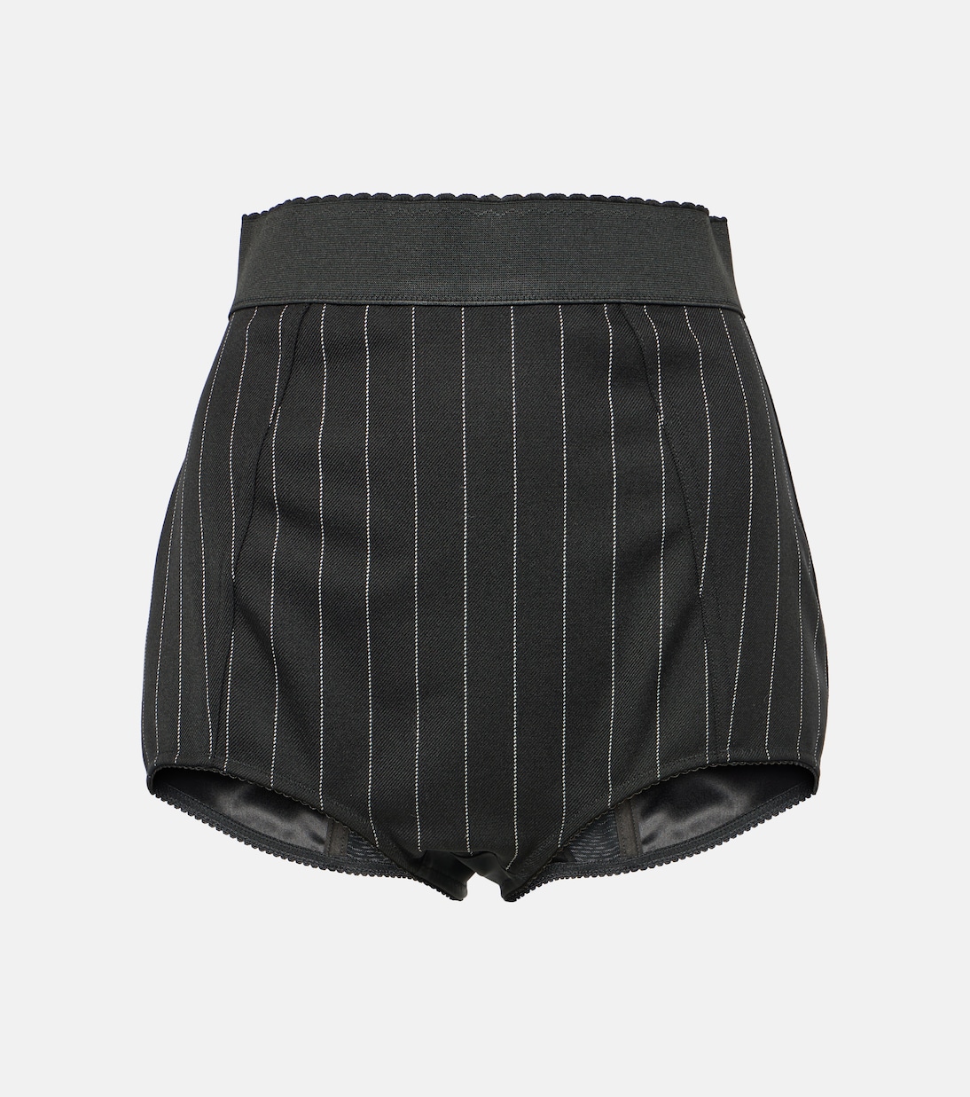 Shorts aus einem Wollgemisch | Dolce&Gabbana