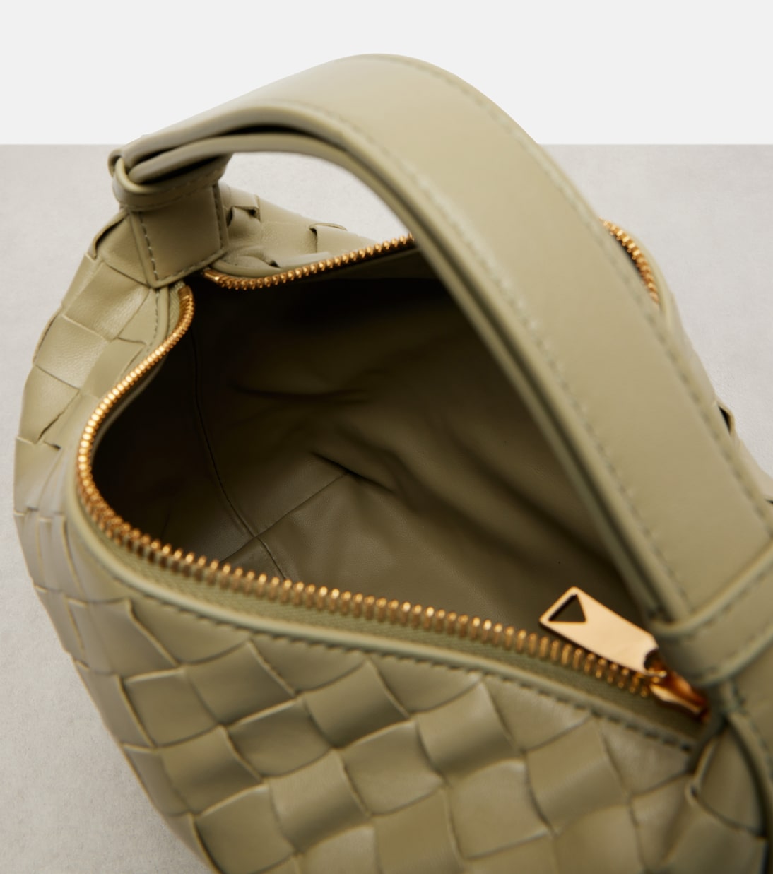 Borsa Wallace in pelle Intrecciato | Bottega Veneta