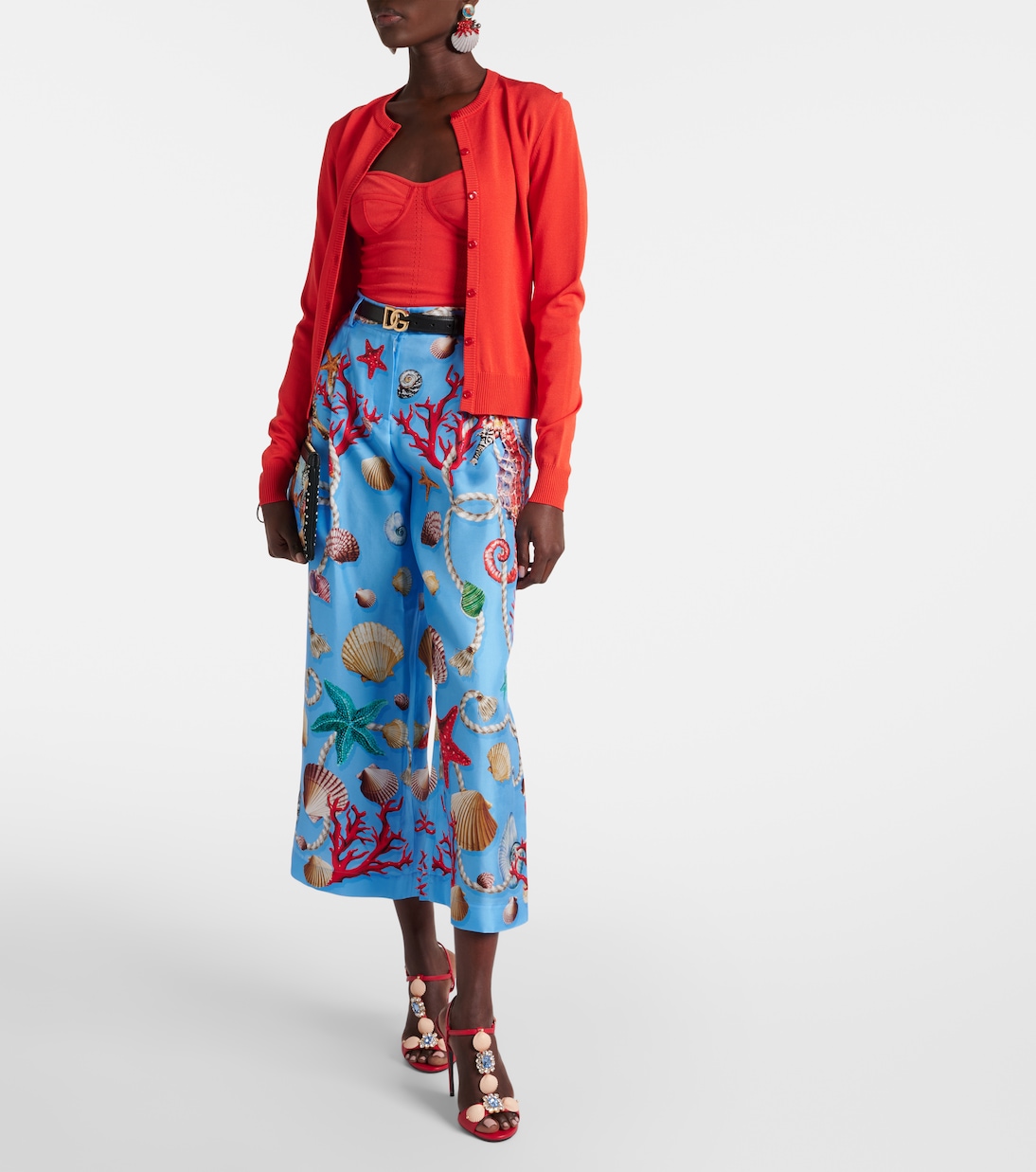 Cardigan Capri | Dolce&Gabbana