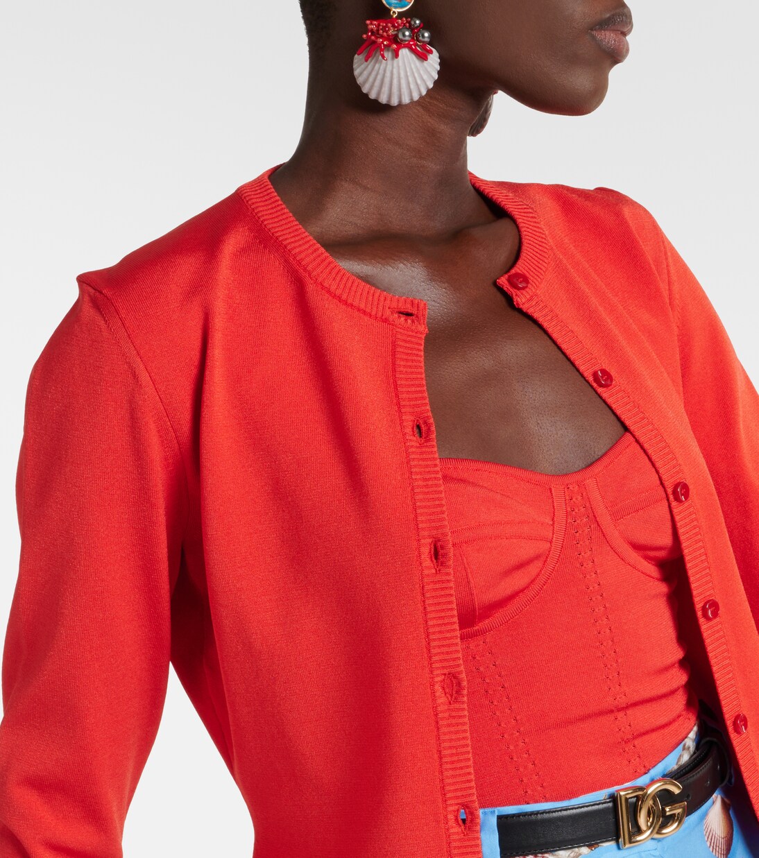 Cardigan Capri | Dolce&Gabbana