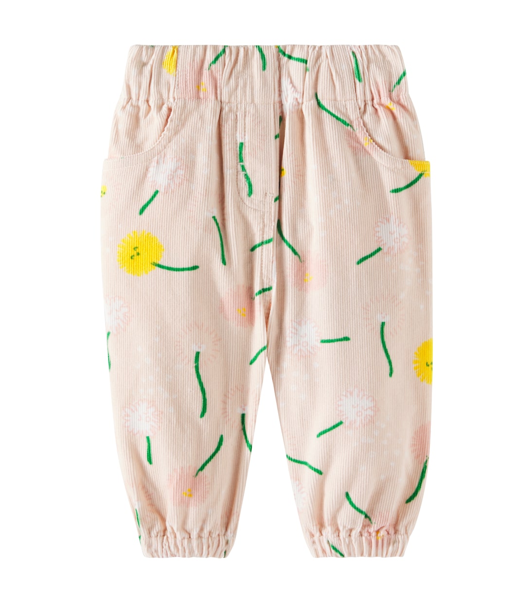 Baby printed cotton sweatpants | Stella McCartney Kids