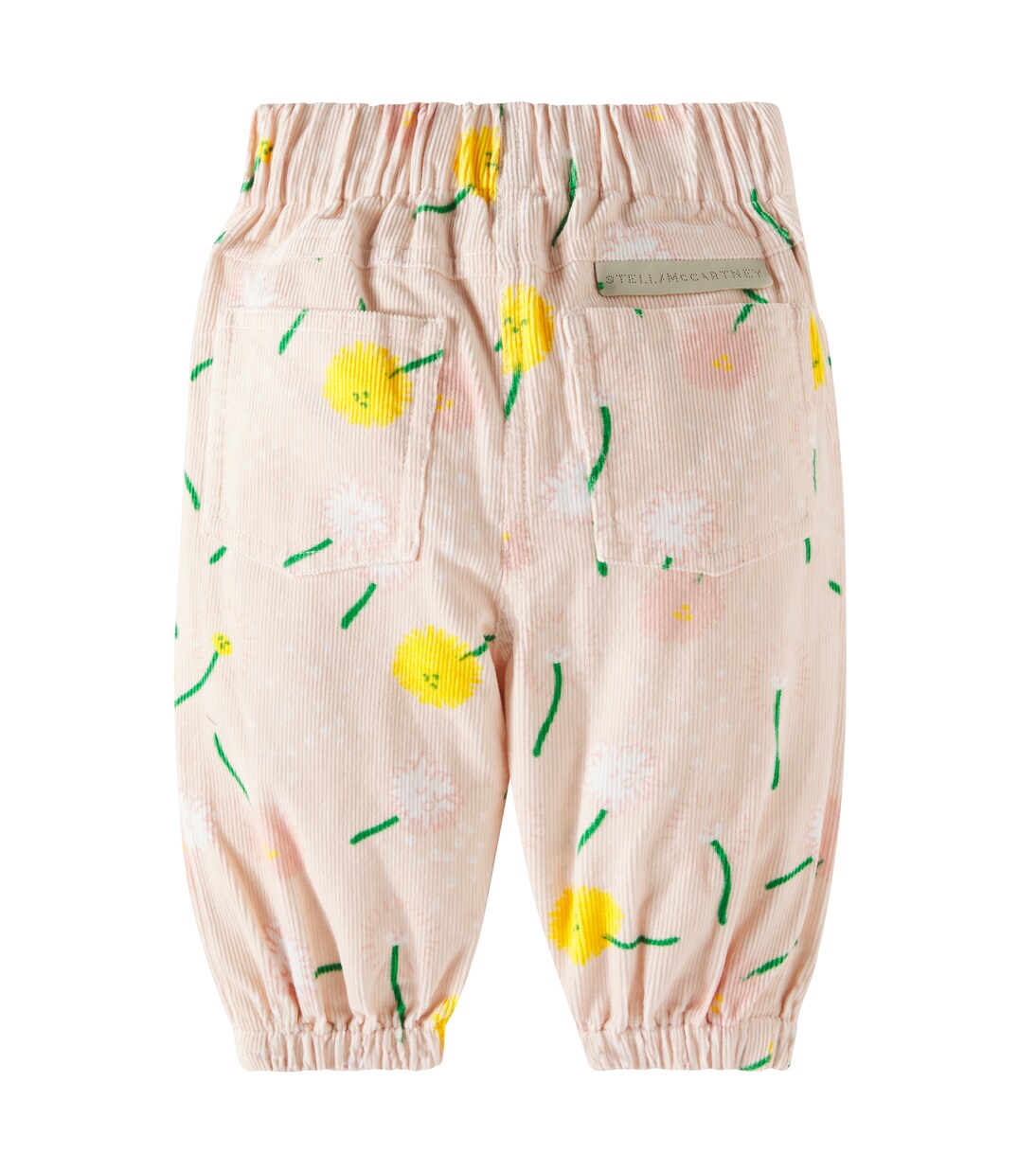Baby printed cotton sweatpants | Stella McCartney Kids