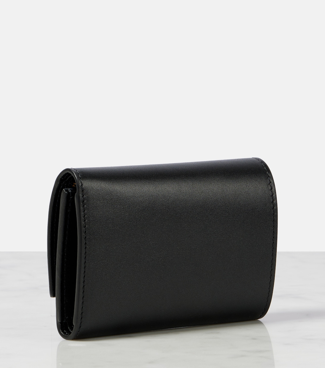 Portemonnaie Pebble aus Leder | Loewe