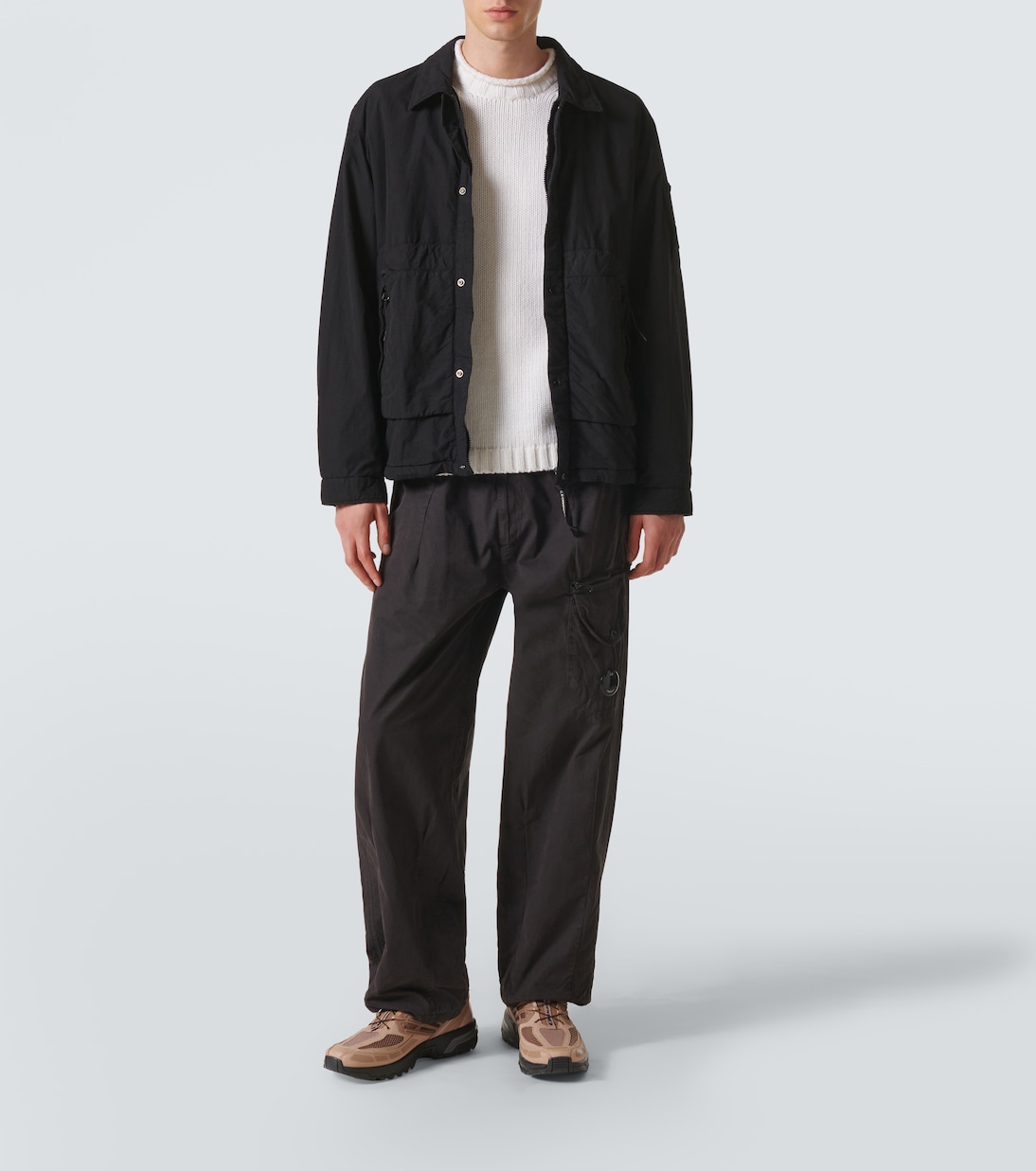 Technical field jacket | C.P. Company